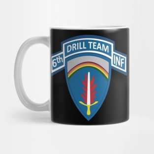 Berlin brigade - 6th Infantry Drill Team X 300 Mug